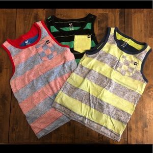 Shawn White Boys Tank Top Bundle